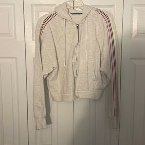 Full Zip Hoodie